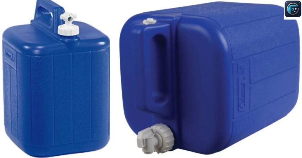 3-Gallon Water Container

