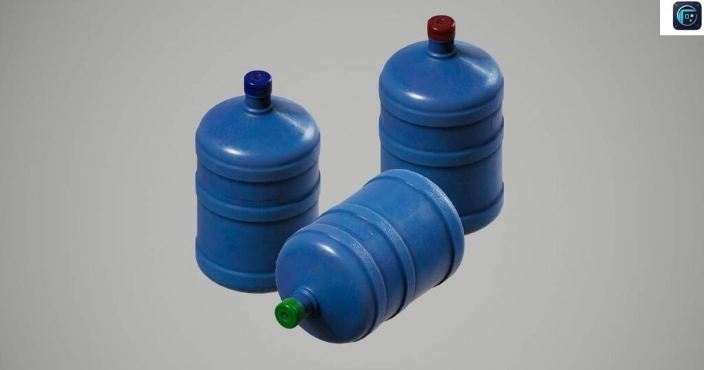 40 Liter Water Container
