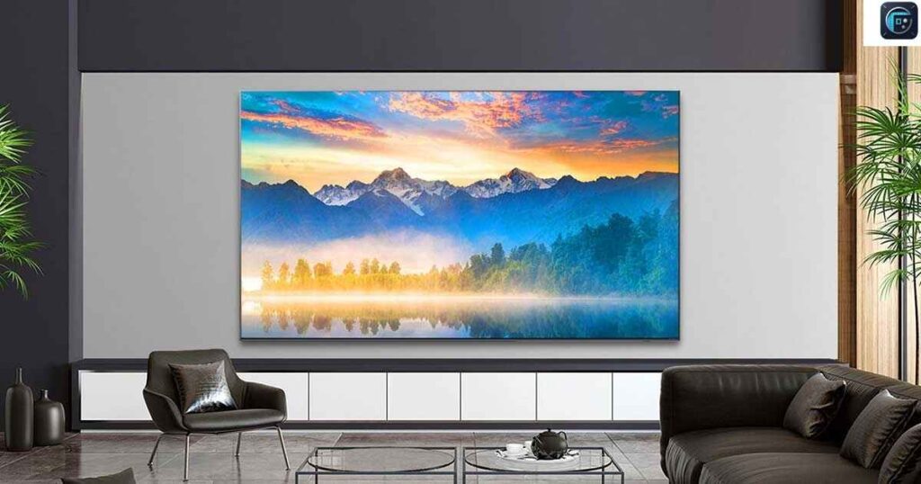 65-Inch TV
