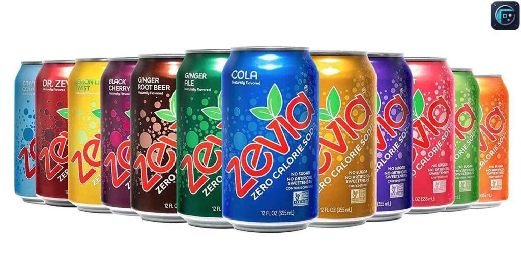 A 24-Pack of Beverages
