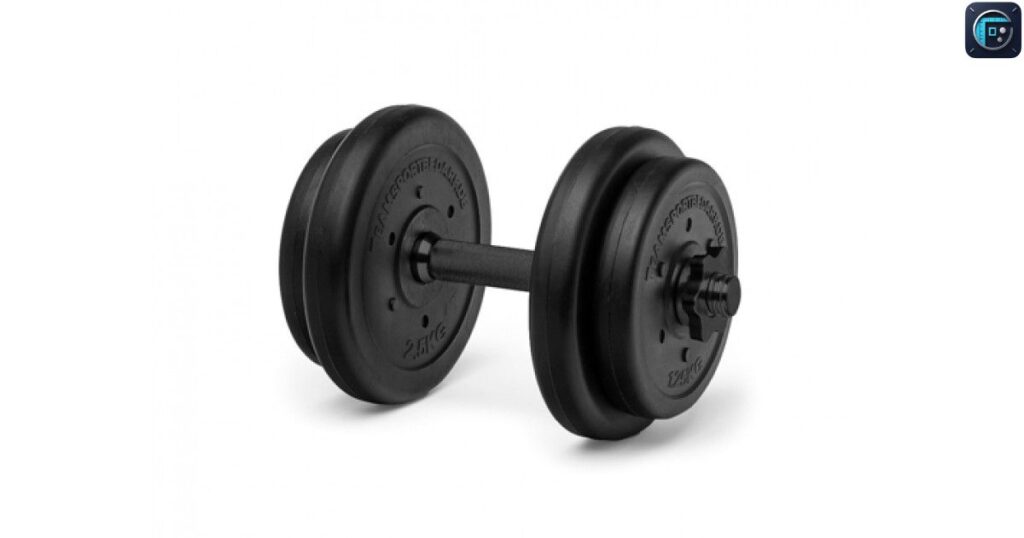 A 3-Kilogram Dumbbell
