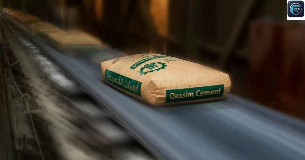 A 30 Kg Bag of Cement
