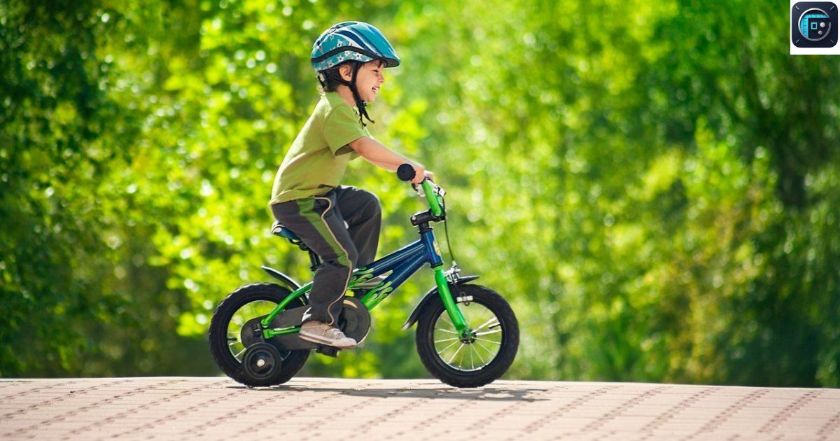 A 5–6-Year-Old Kid

