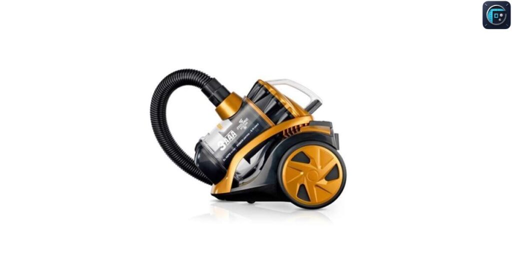 A Bagless Vacuum Cleaner

