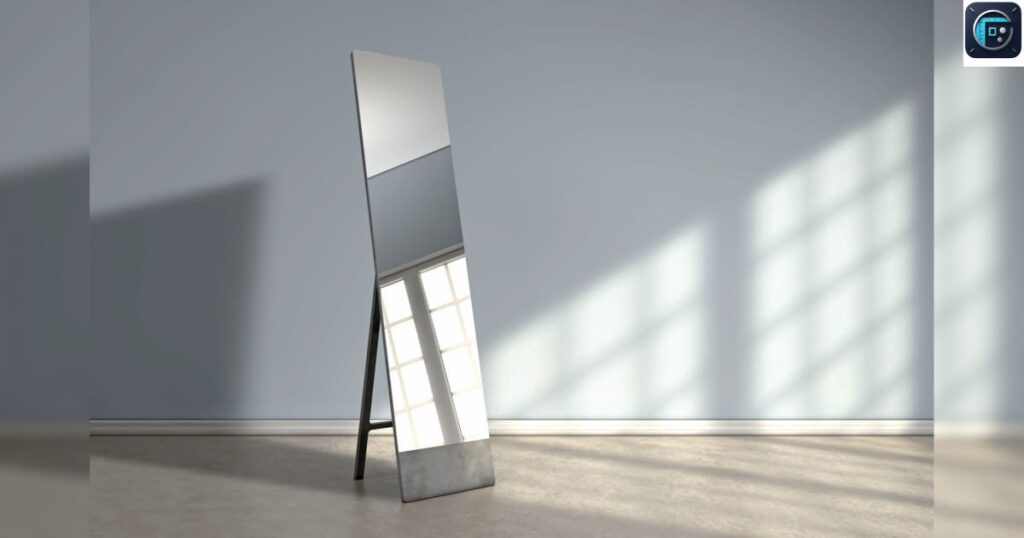 A Large Mirror