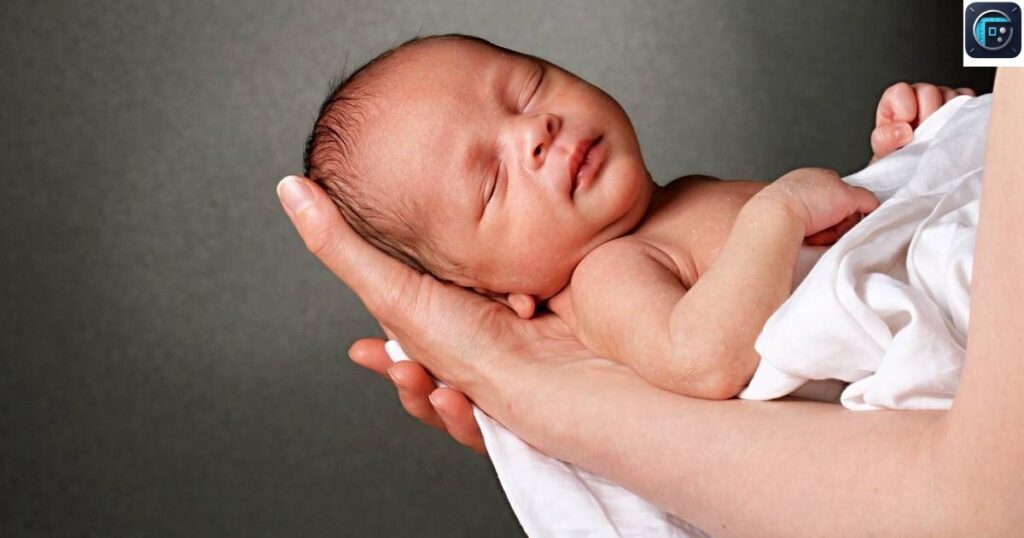 A Newborn Baby
