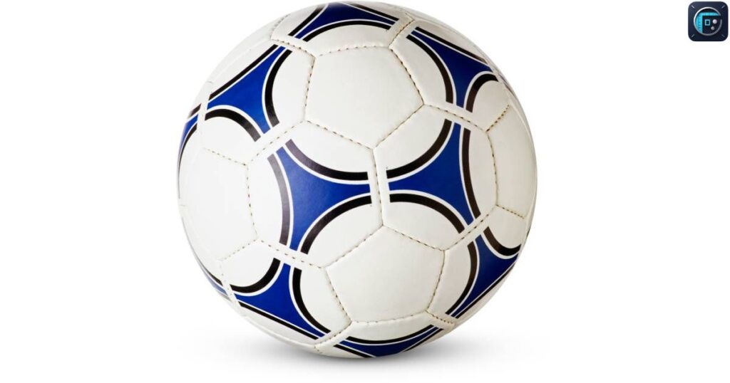 A Standard Soccer Ball
