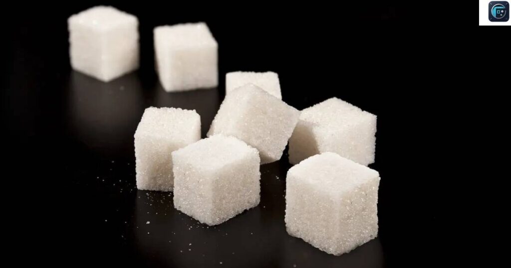 A Sugar Cube
