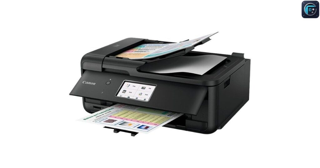 An Average Home Printer
