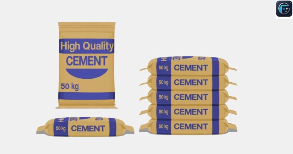 Bag of Cement
