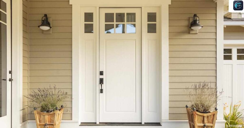 Front Door
