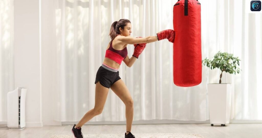 Full-Size Punching Bag