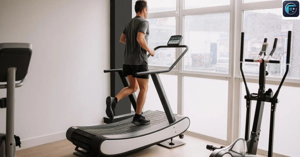 Home Treadmill
