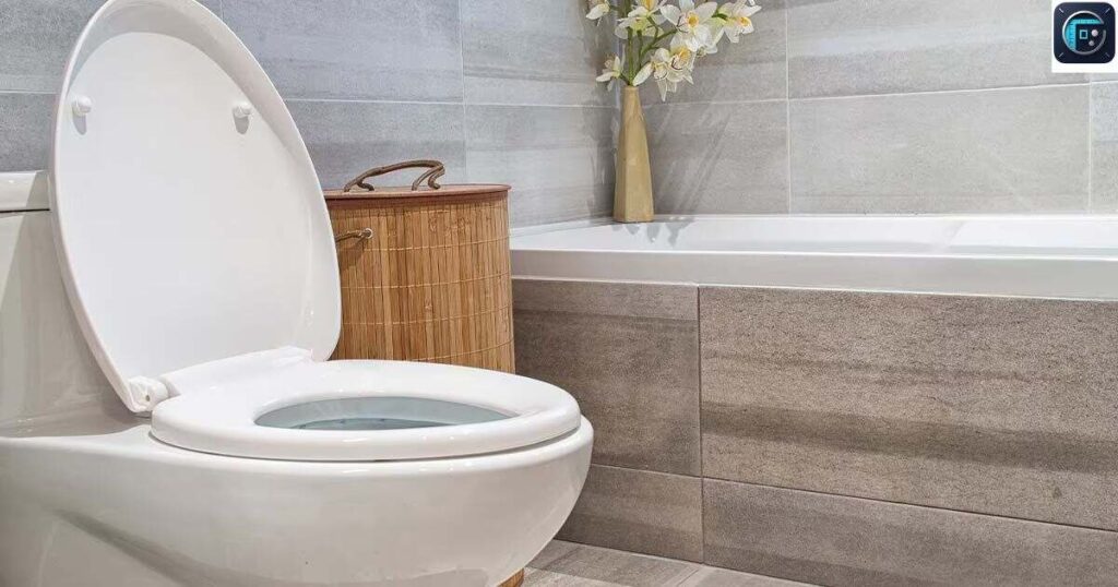 One-Piece Toilet
