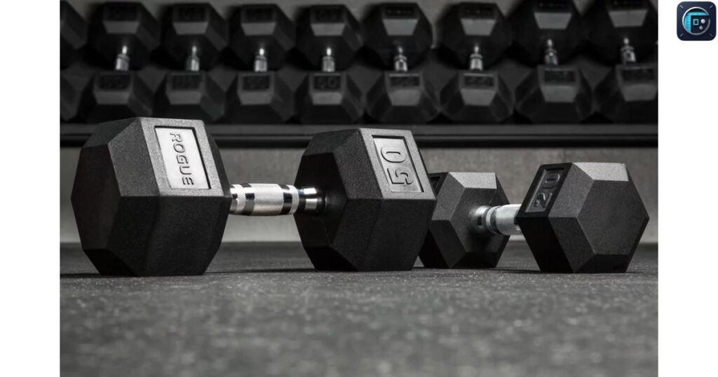 Origin Pro Dumbbells
