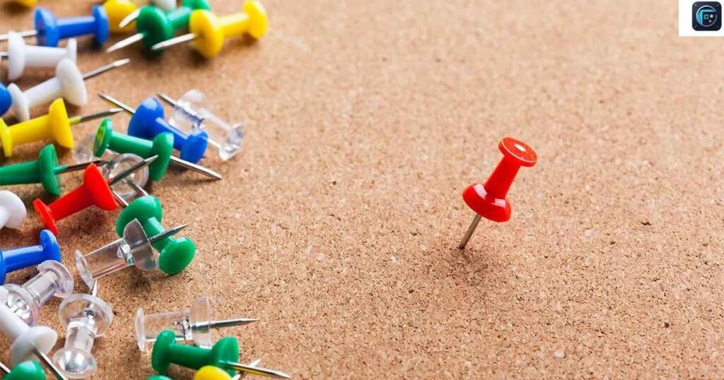 Push Pins
