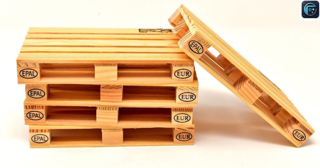 Small Cargo Pallet
