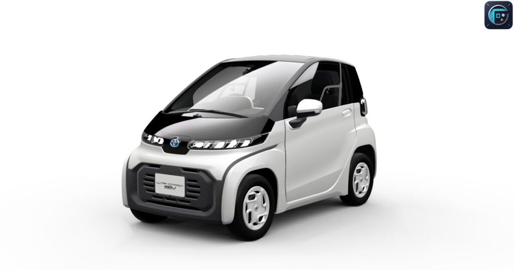 Small Compact Car
