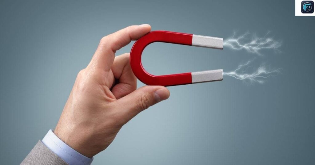 Small Magnet
