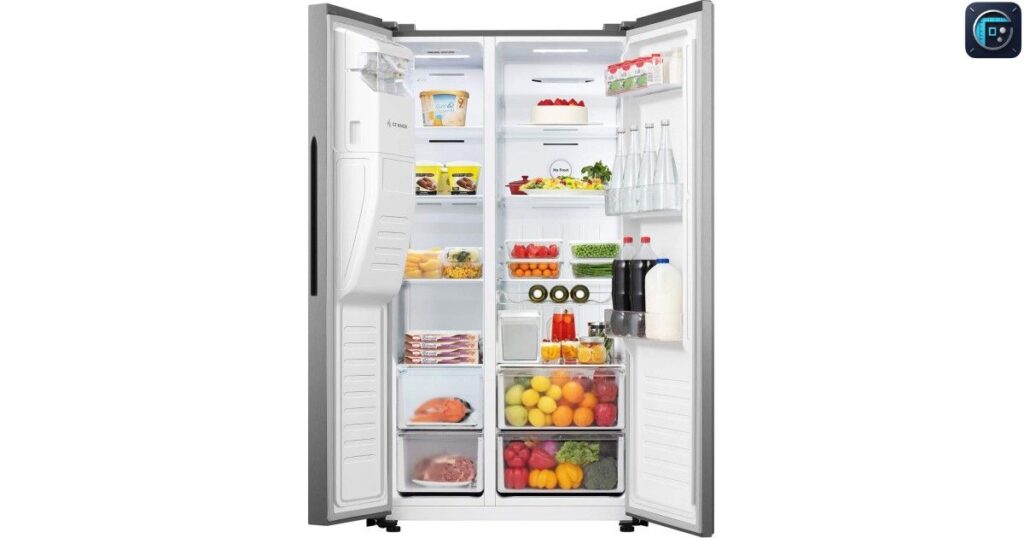 Small Refrigerator
