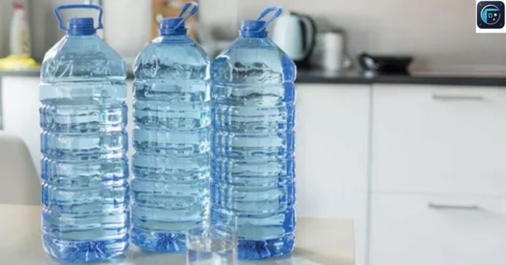 Ten Liters of Water
