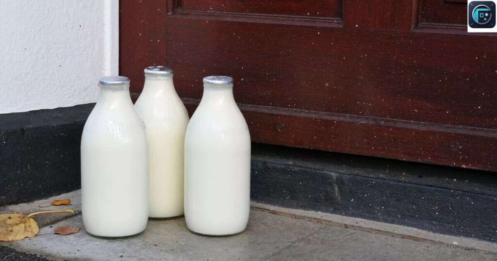 Three Liters of Milk

