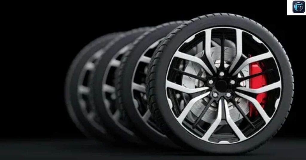 Tire and Rim
