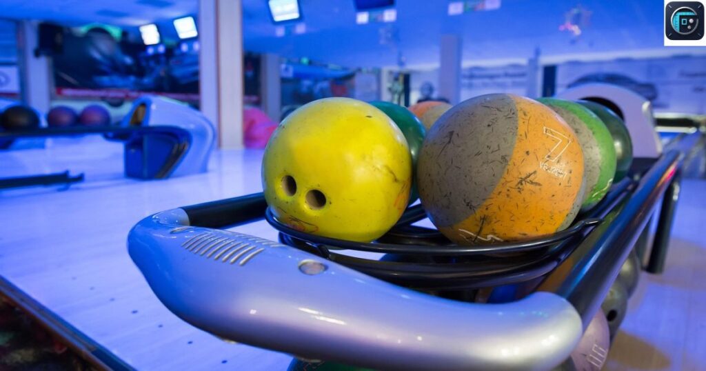 Two Bowling Balls
