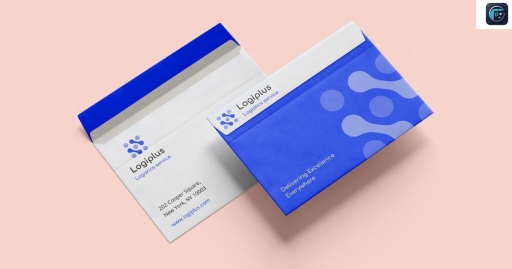 6 Business Envelopes