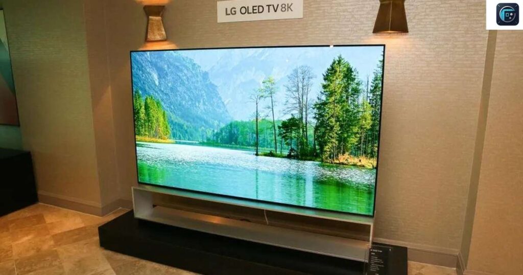 Flat-Screen TV (55-60 Inch Display)